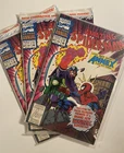 Amazing Spider-Man Annual #27 - 1st App ANNEX - SEALED w/Cards - Lot of 3 Comics