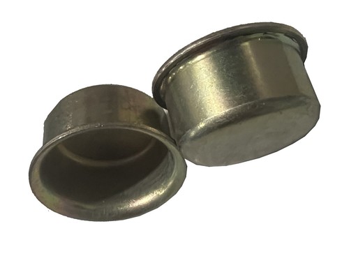 Front Axle Hub Grease Dust Cap for Toyota Landcruiser 40 60 70 80 100 Serie 29C - Picture 2 of 2