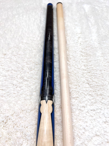 IN STOCK, Pechauer P12-N Pro Series Pool Cue, w/ 12.5mm Shaft, FREE HARD CASE - Picture 6 of 12