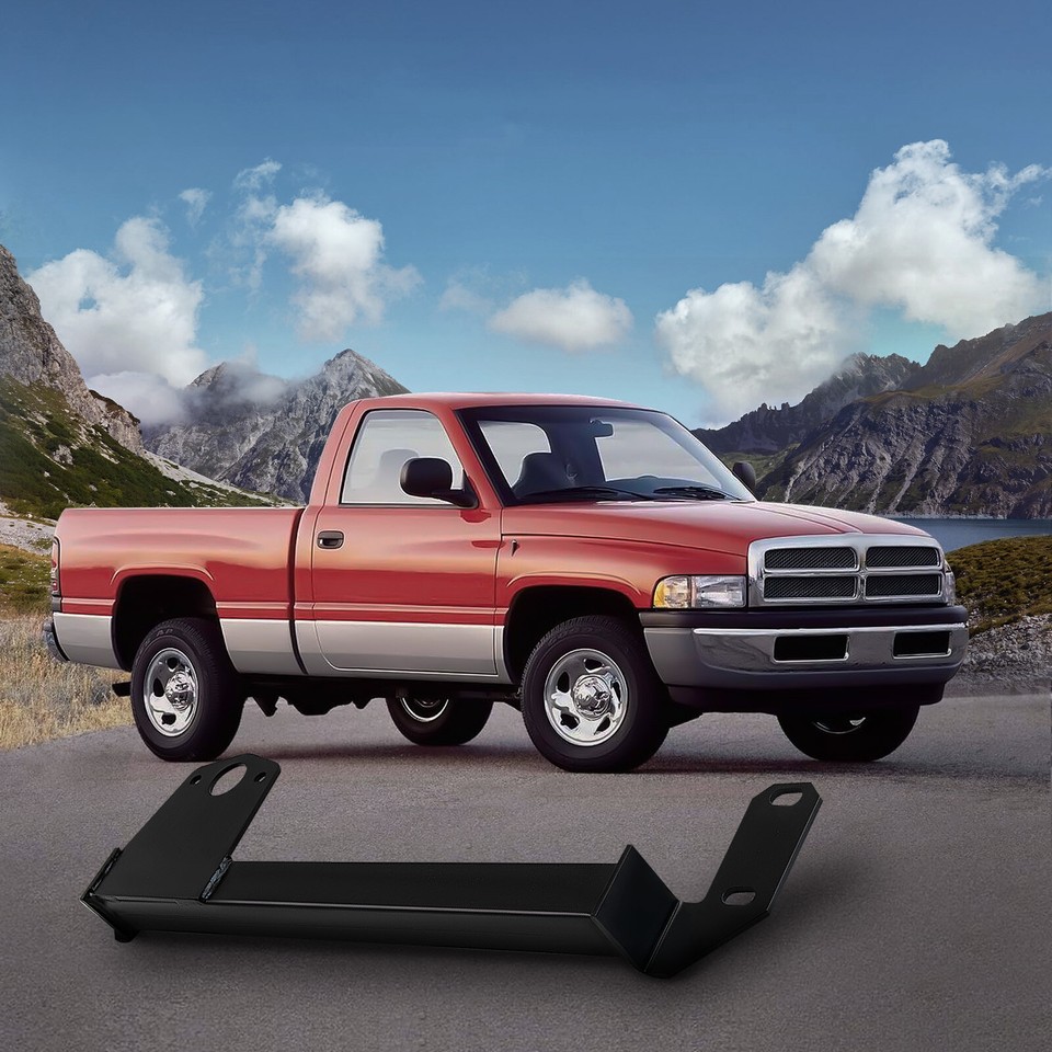 Steering Gear Box Stabilizer Bar for Dodge Ram 19942002 1500 2500 3500