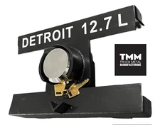 COMPUTER SECURITY LOCK DETROIT DIESEL 12.7 LITER