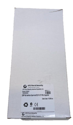 UTC Fire & Security 110101501 Access Control 2SRP Rdr Interface Supervised