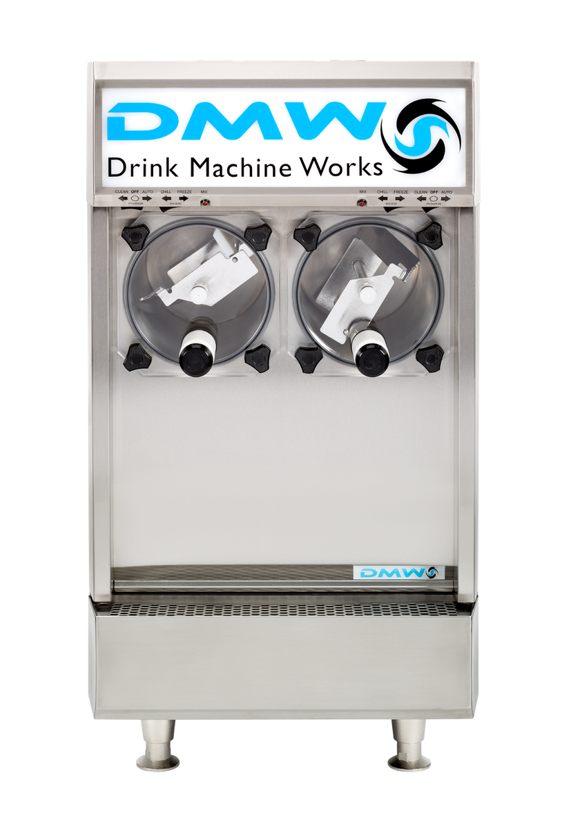 DRINK MACHINE WORKS FROZEN DRINK MARGARITA DAIQUIRI MACHINES