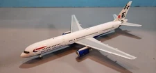 STARJETS 200 (DJBAW018) BRITISH AIRWAYS 757-200 1:200 SCALE MODEL W/GEAR & STAND