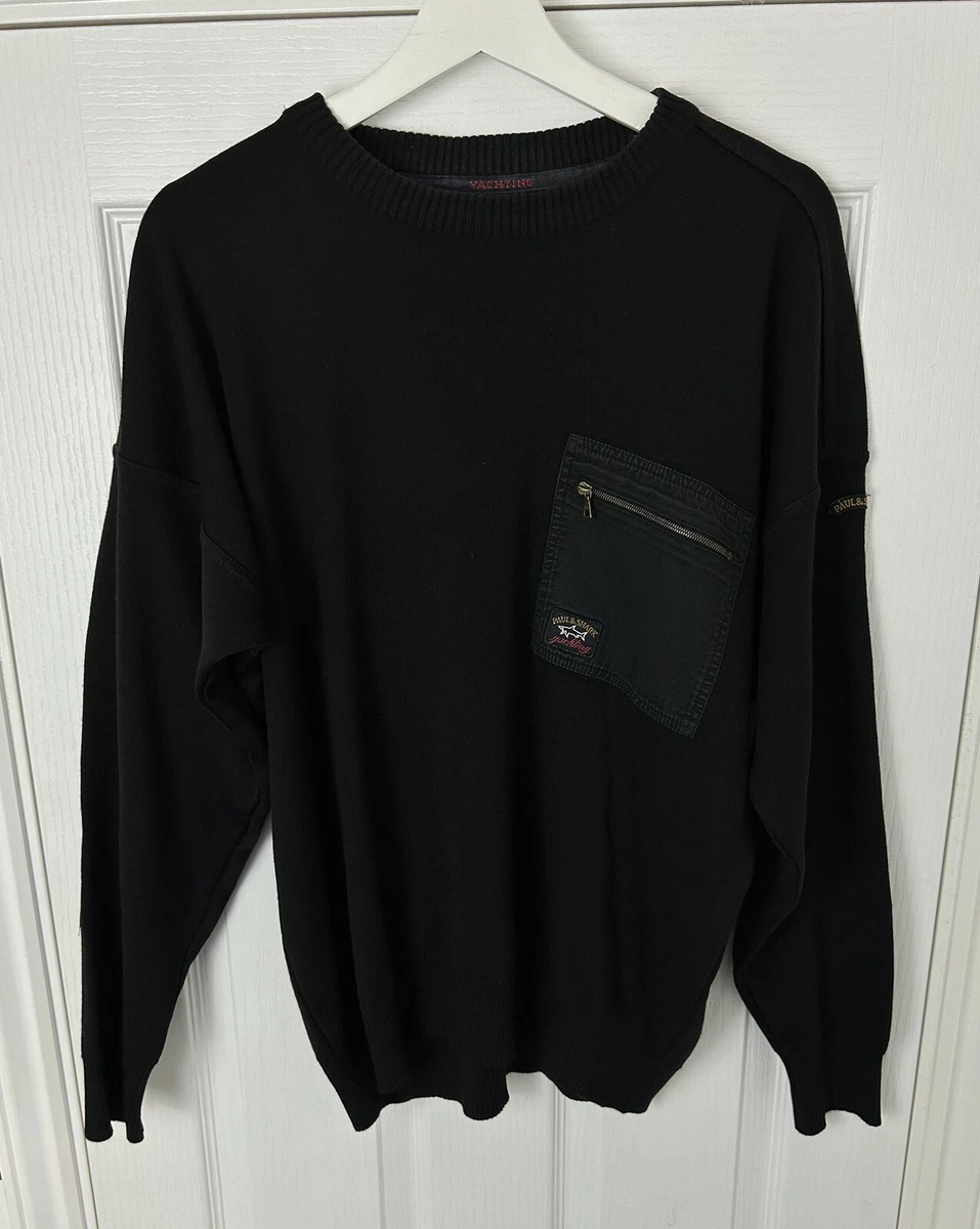 paul and shark yachting jumper