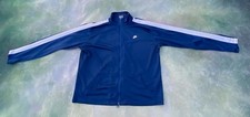 Vintage Nike Track Jacket Size Youth L 12-14 .