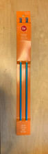 Boye Blue 14 Inch Aluminum Knitting Needles, Size 10