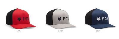 Fox Racing Herren Flexfit Curve Trucker Cap ~ Absolut verschiedene Farben