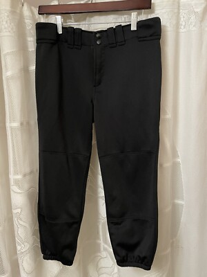 Rip- It Classic Women's Softball Pants With Adira Size M Black