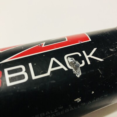 Batte De Baseball Composite DeMARINI CF3 Pitchblack, 32 Pouces, 29 Oz (-3) - Occasion