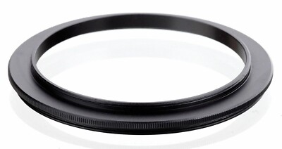 Anello Inversione Macro 49mm-58mm - Adattatore Maschio-Maschio Per Fotocamera