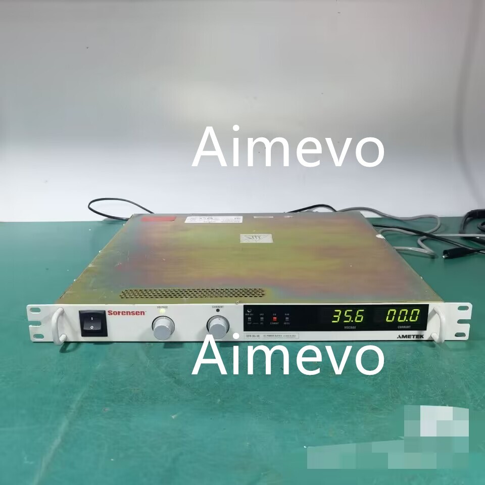 Sorensen XANTREX XFR 35-35 Programmable Power Supply 35V 35A 1225W