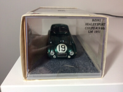 Healey - Sport Coupé Le Mans 1951 - Bizarre - 1/43 - Autos Miniatures