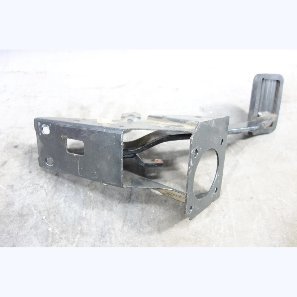1984-1993 BMW E30 3-Series Automatic Brake Pedal Assembly w Bracket OEM — 第 4/4 张图片