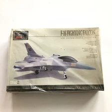 Liberty Classics Spec Cast F-16 Fighting Falcon Die Cast Metal Body Model Kit