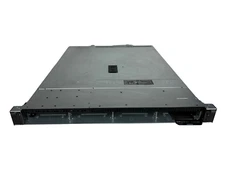 Dell PowerEdge R340 4Bay 3.5" Server with idrac data center, Perc H330, RPS w60