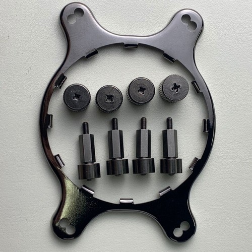 Liquid Cooler Am4 Amd Mounting Bracket Kit For Nzxt Kraken Nzxt