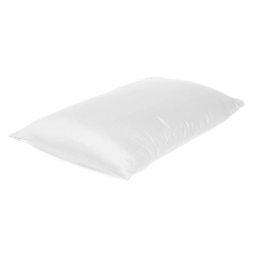 2 Pcs Premium Satin Bed Pillow Case Covers Soft Pillowcases Standard Queen King - Picture 127 of 273