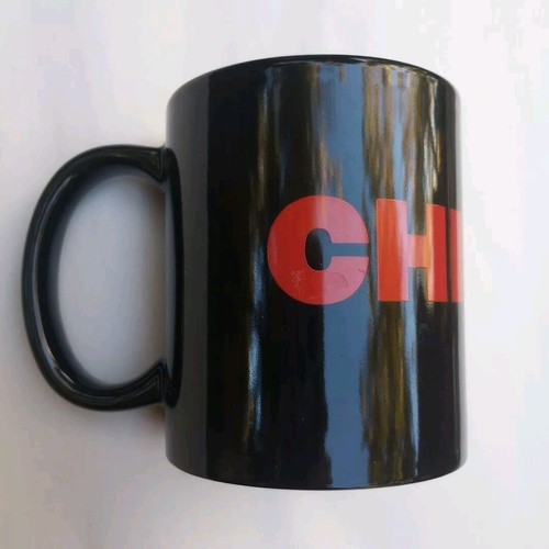 Chicago Mug The Musical on Broadway Coffee Cup Black Red New Theater Souvenir - Picture 8 of 14