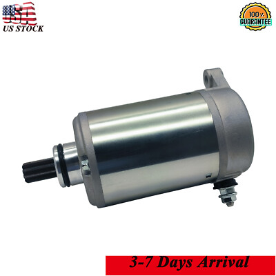 US Starter Motor For Can Am BRP Renegade 500 570 650 800 850 1000 16-21 ATV UTV 
