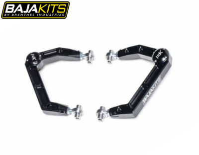 Baja Kits Stock Length Billet Upper Control Arms For 2019+ GMC/Chevy 1500