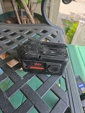 Original Milwaukee 18volt 2.4amp hour Power Tool Batteries for Parts