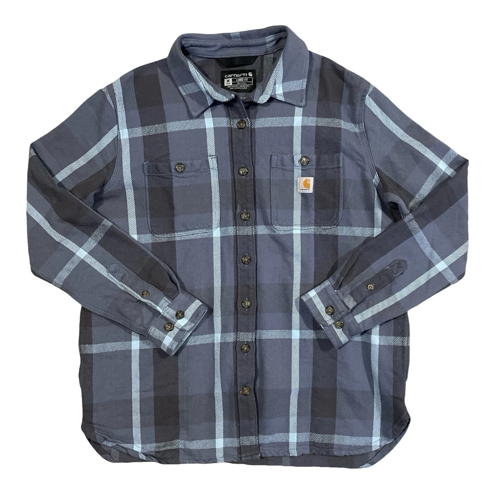 Carhartt Plaid abrigos, chaquetas y chalecos para Mujeres