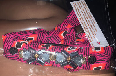 DEEPA GURNANI JACLYN PONY WRAP/BRACELET, New With Tags! | eBay display picture 3