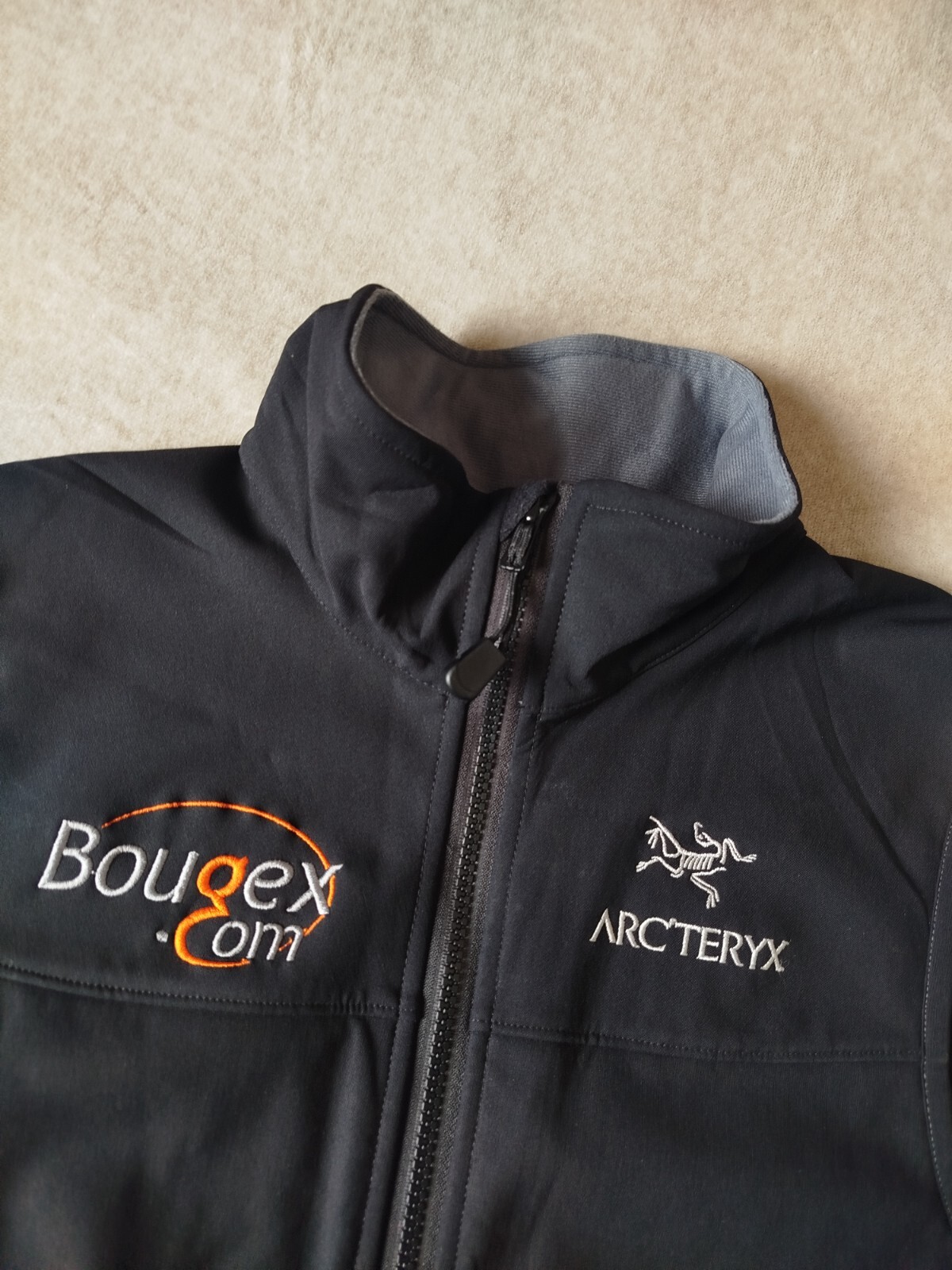 ARC'TERYX atom SL gilet pile polartec donna taglia M