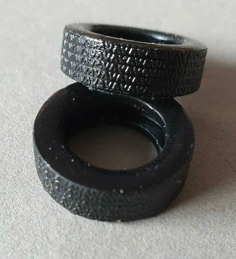 Tuning Reifen passend Carrera Evolution/Digital 132 Ford Torino Talladega