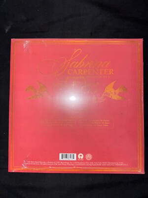 Sabrina Carpenter Short n' Sweet Alternate Cover LP (SHIPS TODAY