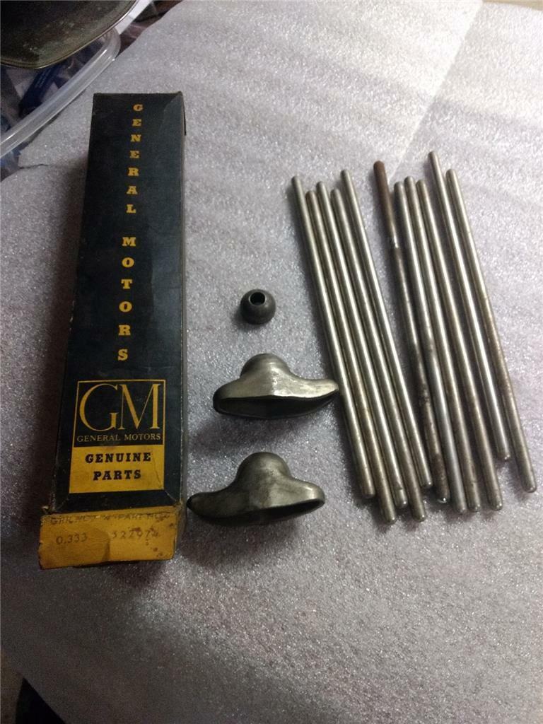 522974 GM BALL AND ROD PKG VINTAGE AUTO PART 1960'S ON USED