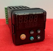 WATLOW EZ-ZONE  PM6C3CC-1LCJAAA CONTROLLER PM...