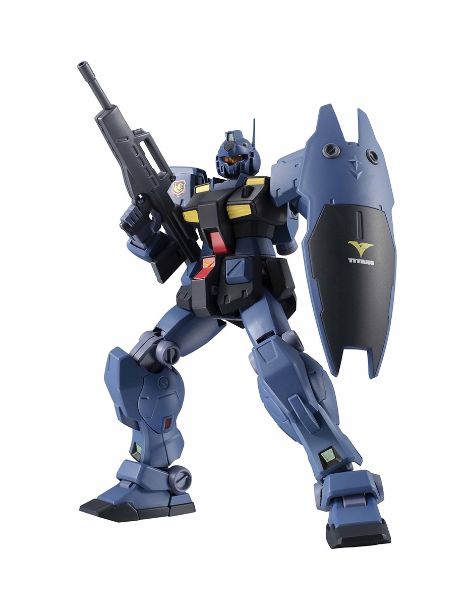 Robot Spirits Side MS RGM-79Q GM Quel Ver. A.N.I.M.E. Action