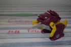 Cindersaur 100% Complete 1988 Vintage Hasbro G1 Transformers Action Figure