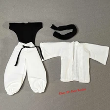 1/12 Custom Clothes Set For 6'' Jujutsu Kaisen Romankey Satoru Gojo（No Figure）