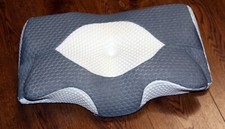 Elviros Cervical Memory Foam Contour Pillows for Neck and Shoulder Pain