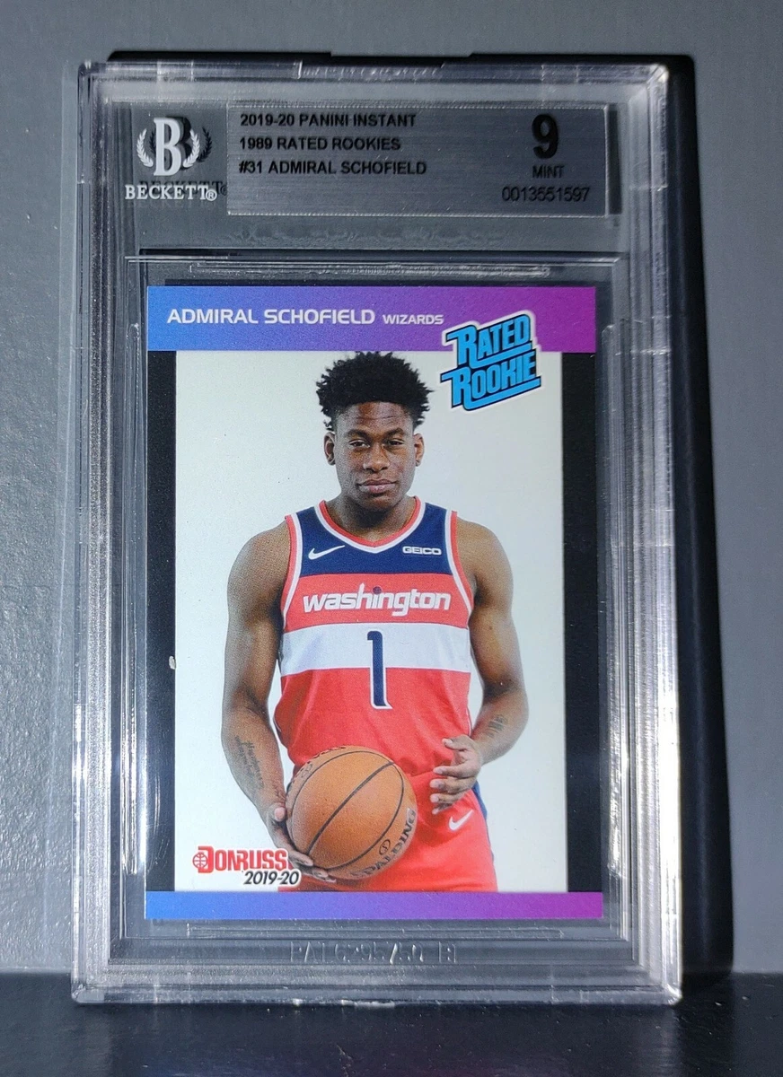 Admiral schofield nba jersey sale