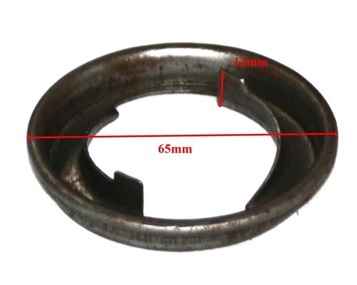 Bouchon De Réservoir Pour Restauration S'adapte À Royal Enfield 500cc - Photo 4/12