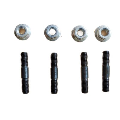 Studs Bolts Turbine install Nuts MOUNTING For Dodge 5.9L 6.7L ISB cummins 03-19
