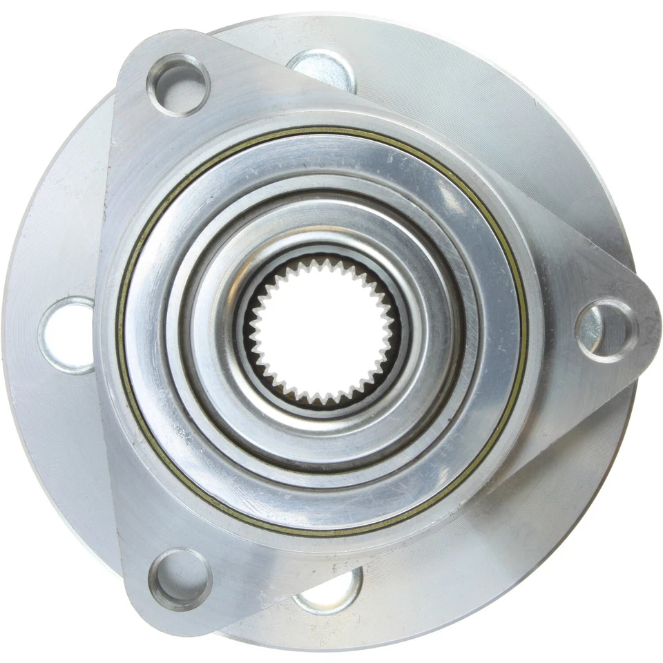 车轮轴承和轮毂组件前部适用于 2003 - 2007 年土星离子中心非 ABS — 第 2/3 张图片