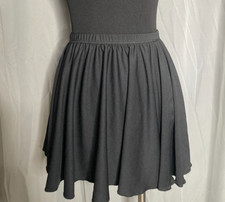 NEW Natalie Dancewear Women Adult Skirt Black One Size