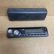JVC KD-G140 AM FM Car Stereo Detachable Face Plate w/ Case ONLY