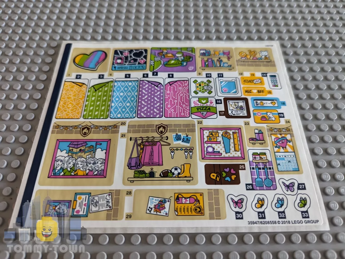 LEGO Friends Friendship House 41340