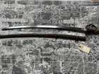Cavalry sword with scabbard model 1840 Clemen & Jung
