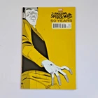 Amazing Spider-Man #692 Yellow Variant 50th Anniversary Marvel 2012 Marcos Marti