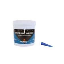 Barwalt Gripper Wedges 550 pieces Jar