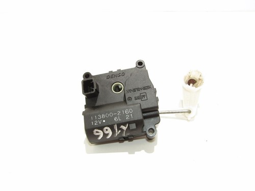 Mitsubishi Pajero 2009 113800-2160 stellmotor Klima Heizung heater flap actuator