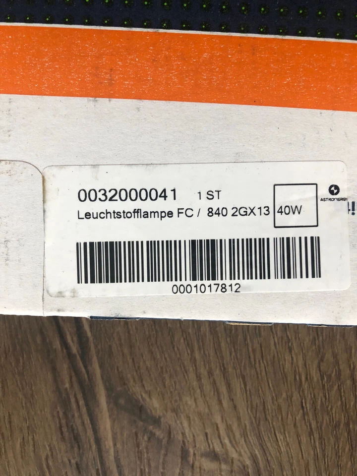 OSRAM  LUMILUX CIRCLINE FC 840 40W T5 2GX13 12-IN 3400 lm - Image 3 of 4