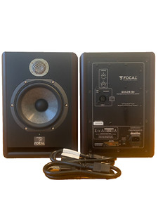 Focal Solo6 Be 訳あり Amazon | 【正規輸入品】 Focal Solo6 Be Red アクティブモニター